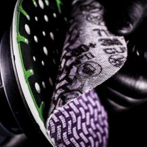 Test Abrasive